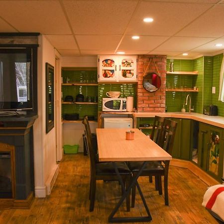 Gite Grand Moment Bed and Breakfast Cabano Esterno foto