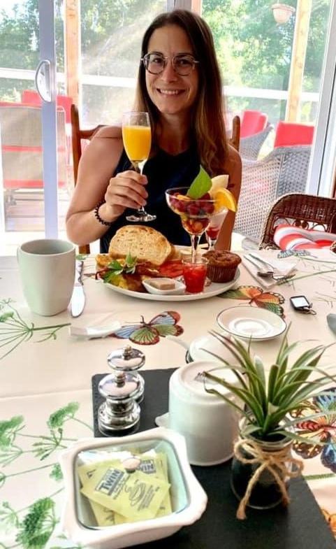 Gite Grand Moment Bed and Breakfast Cabano Esterno foto