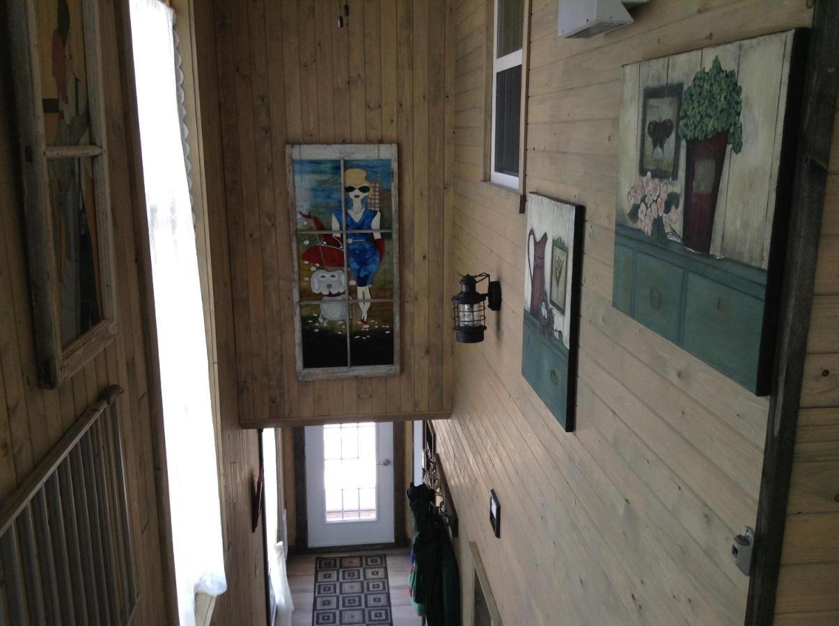 Gite Grand Moment Bed and Breakfast Cabano Esterno foto