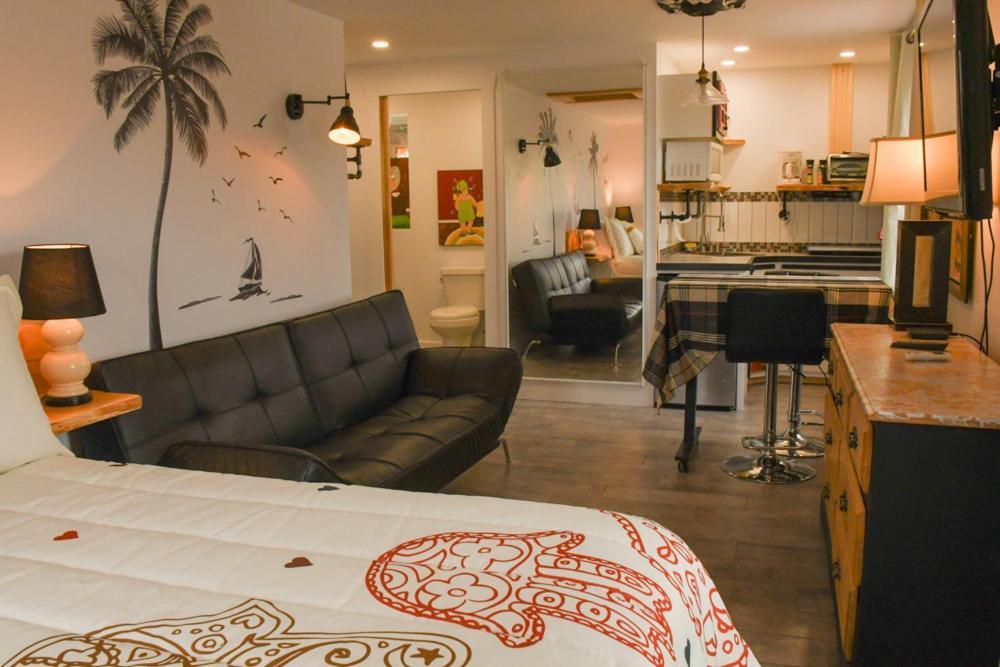 Gite Grand Moment Bed and Breakfast Cabano Esterno foto