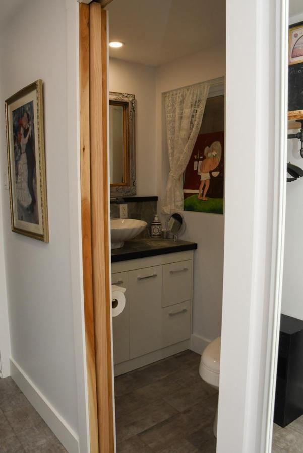 Gite Grand Moment Bed and Breakfast Cabano Esterno foto