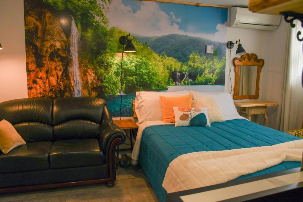 Gite Grand Moment Bed and Breakfast Cabano Esterno foto