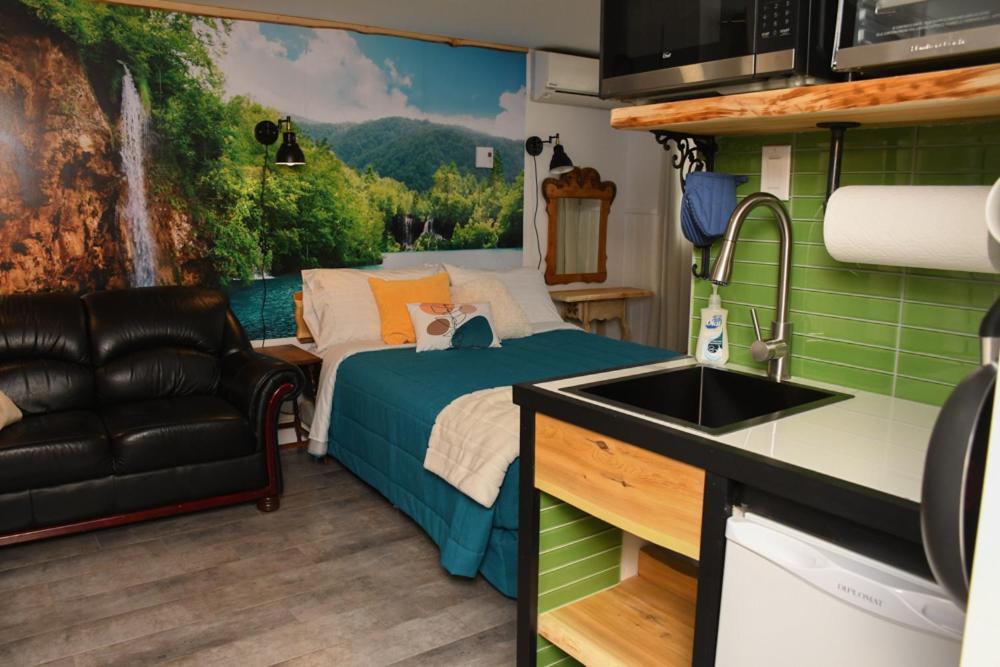Gite Grand Moment Bed and Breakfast Cabano Esterno foto